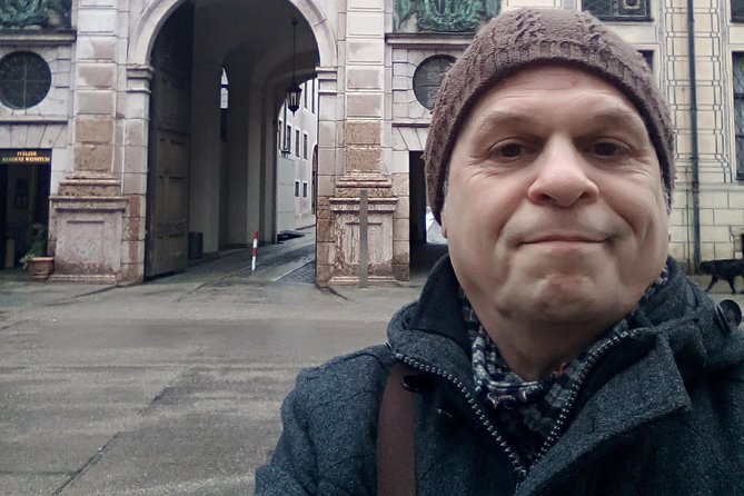 Third Reich - Facts About WWII : Small Group Walking Tour - Booking and Reviews