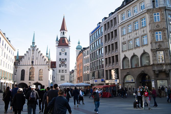 Third Reich Walking Tour Munich - Just The Basics