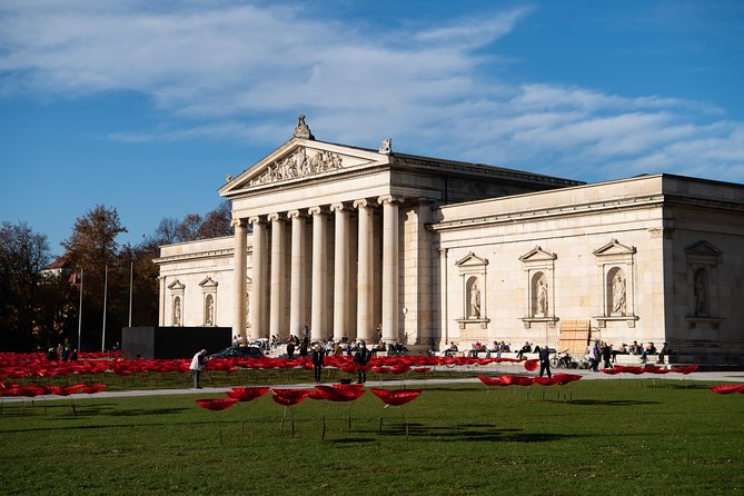 Third Reich Walking Tour Munich - Tour Itinerary
