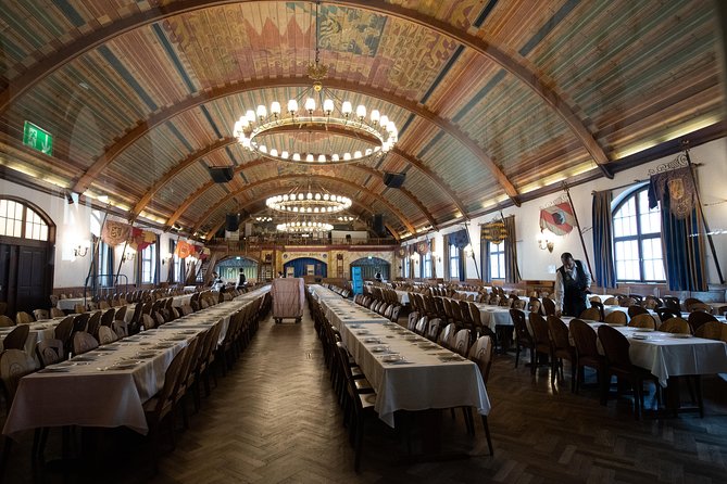 Third Reich Walking Tour Munich - Meeting and Drop-off Details