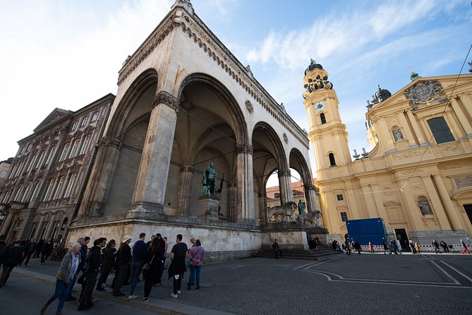 Third Reich Walking Tour Munich - Radius Tours