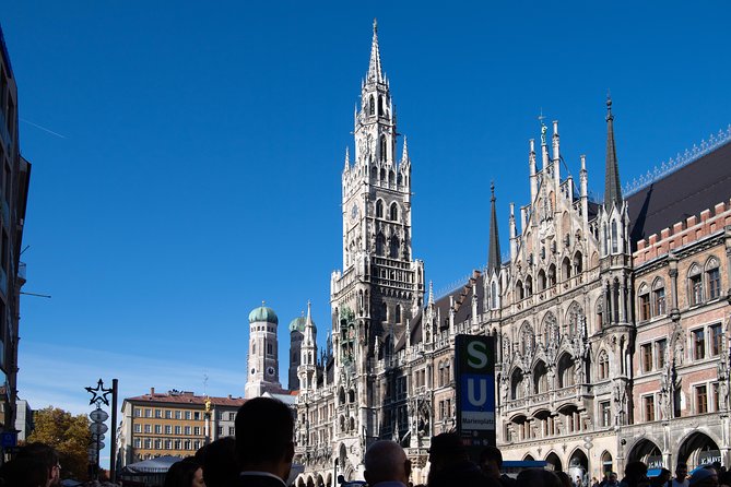Third Reich Walking Tour Munich - Odeonsplatz