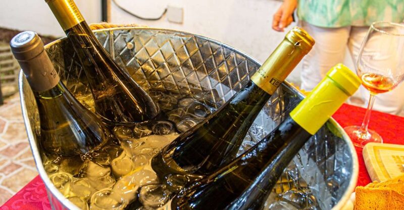 Third: Volcanic Wine Tasting Tour With Tapas - Customer Reviews