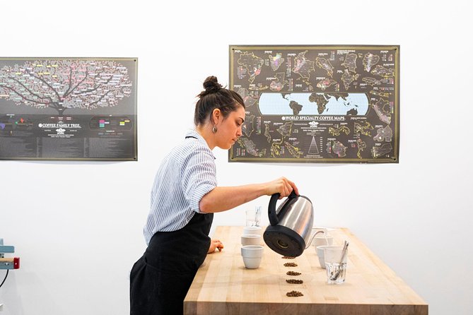 Third Wave Coffee Tour in Montreal With Expert Guide - Tasting Espresso, Cold Brews, and Pastries