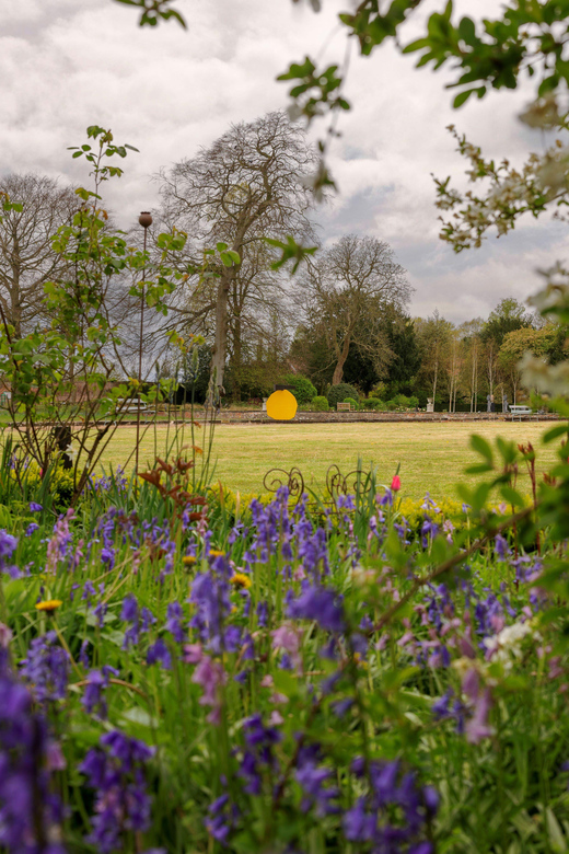 Thirsk Hall: Sculpture Garden Ticket - Featured Artists and Artworks