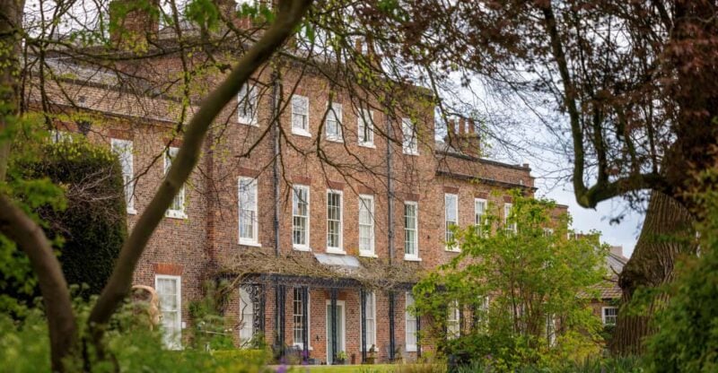 Thirsk Hall: Sculpture Garden Ticket - Self-Guided Tour Details