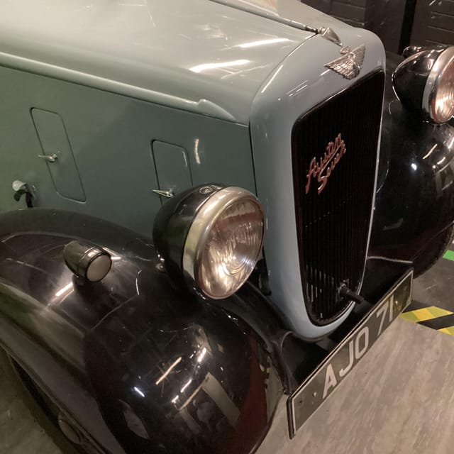 Thirsk: World of James Herriot Entry Ticket - Award-Winning Attraction Recognition