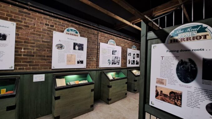 Thirsk: World of James Herriot Entry Ticket - Unique Veterinary Surgery Access