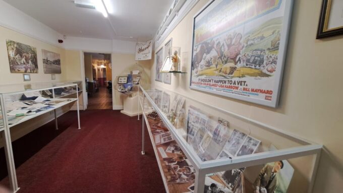 Thirsk: World of James Herriot Entry Ticket - Frequently Asked Questions