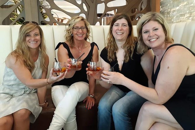 Thirsty Thursdays Tour (Cocktails and Appetizers) - Meeting Point and Directions