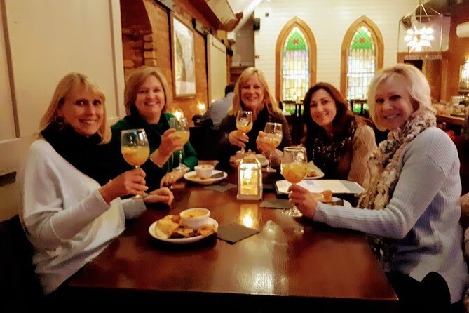 Thirsty Thursdays Tour (Cocktails and Appetizers) - Cocktails and Appetizers