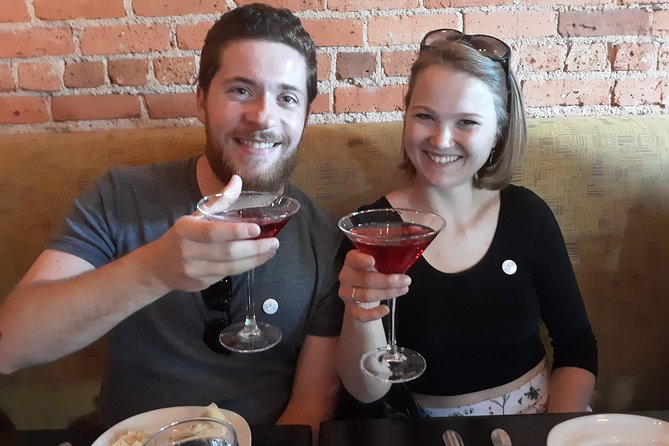 Thirsty Thursdays Tour (Cocktails and Appetizers) - Tour Recap