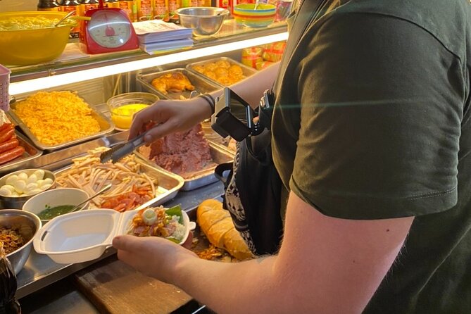 Thirteen Authentic Street Food Tastings Tour By Walking In Saigon - Included Food and Drinks