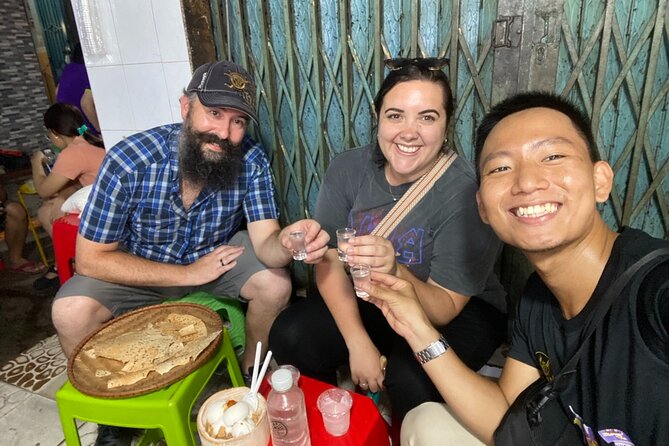 Thirteen Authentic Street Food Tastings Tour By Walking In Saigon - Tour Duration and Accessibility