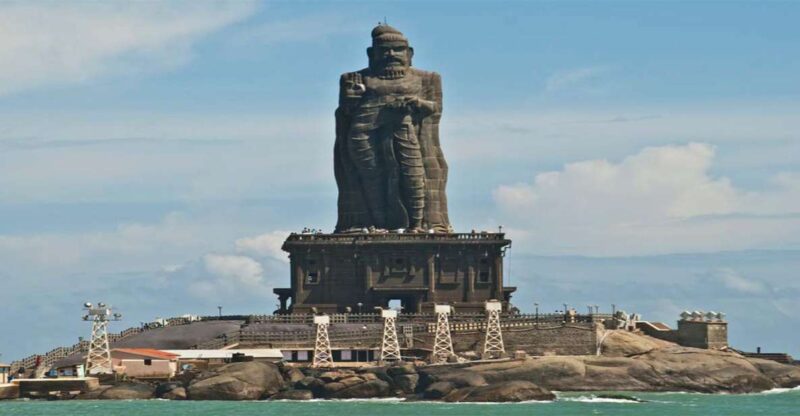 Thiruvananthapuram: One-Day Trip to Kanyakumari and Poovar - Key Points
