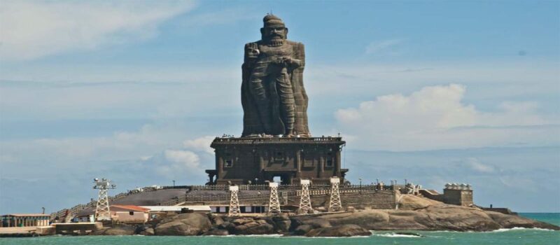 Thiruvananthapuram: One-Day Trip to Kanyakumari and Poovar - Itinerary Highlights