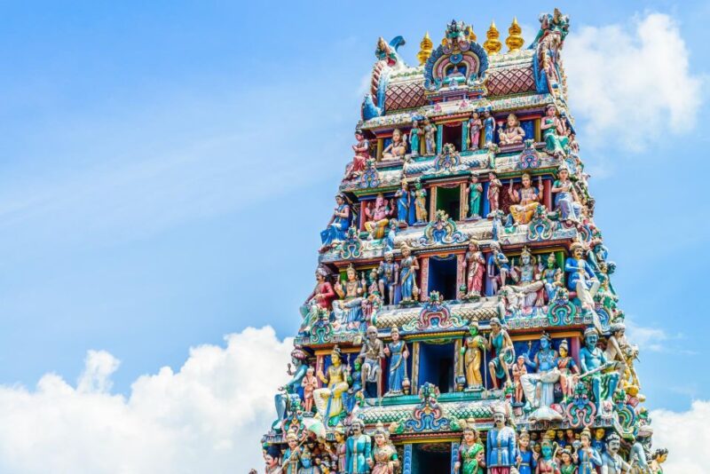 Thiruvananthapuram: One-Day Trip to Kanyakumari and Poovar - Pickup and Drop-off Locations