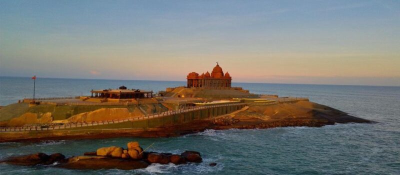 Thiruvananthapuram: One-Day Trip to Kanyakumari and Poovar - Suchindram Temple Exploration