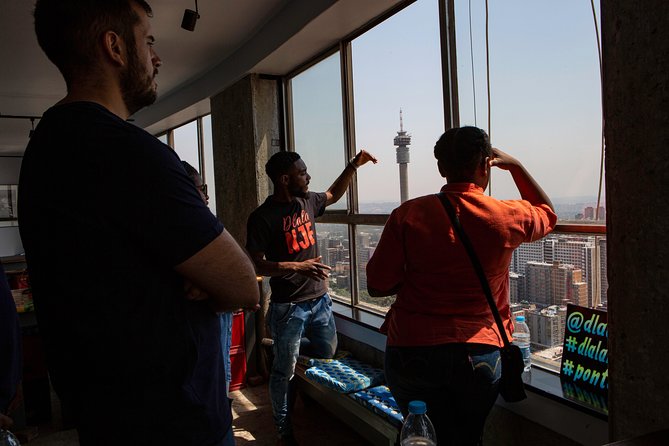 This Is Hillbrow - Taking in Hillbrows Vibrant Culture