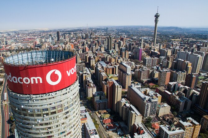 This Is Hillbrow - Visiting the Iconic Ponte City