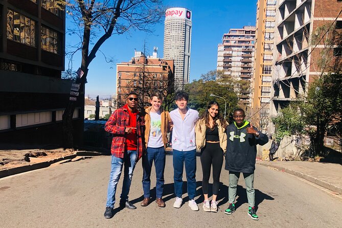 This Is Hillbrow - Understanding the Challenges of Hillbrow