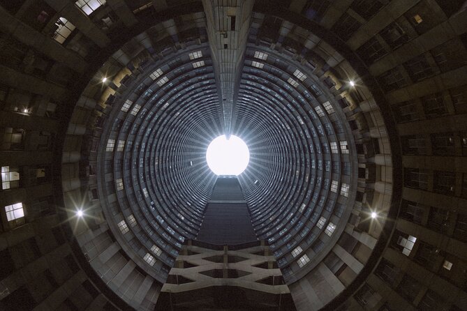 This Is Hillbrow - Gaining Insights Into Johannesburgs Urban Transformation