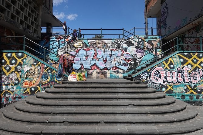 This Is Quito - Accessibility and Fitness