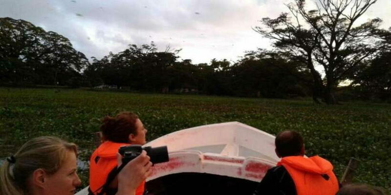 Thissa Lake Boat Safari - The Sum Up