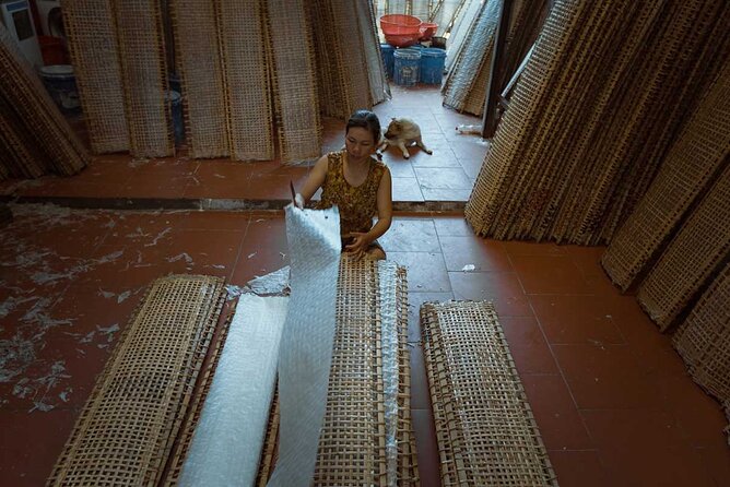 Tho Ha Handicaft Village - Private Hanoi Photo Tour - Exploring Tho Ha Village