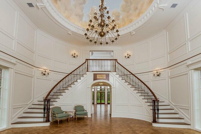 Thomas Jefferson's Monticello Small Group Max 12 Day Tour from DC - Key Points
