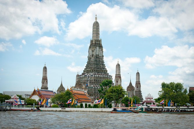 Thonburi Klongs & Grand Palace Morning Tour - Inclusions