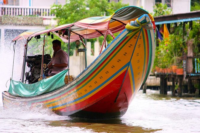 Thonburi Klongs & Grand Palace Morning Tour - Important Information
