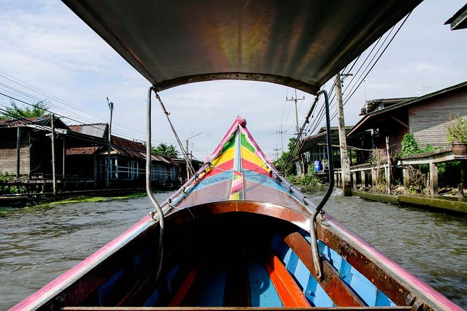 Thonburi Klongs & Grand Palace Morning Tour - Dress Code