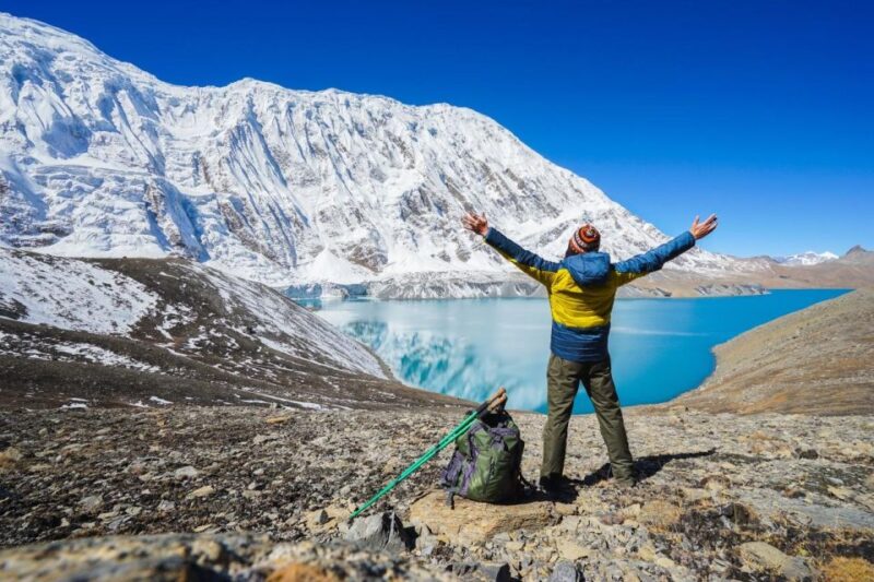 Thorong La Pass via Tilicho Lake - Key Points