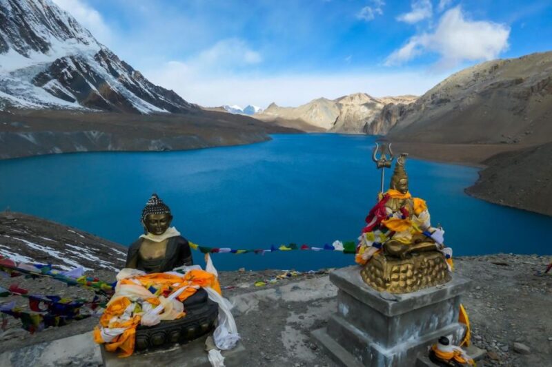Thorong La Pass via Tilicho Lake - Itinerary Highlights