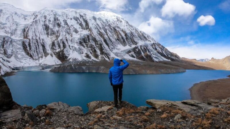 Thorong La Pass via Tilicho Lake - Key Attractions