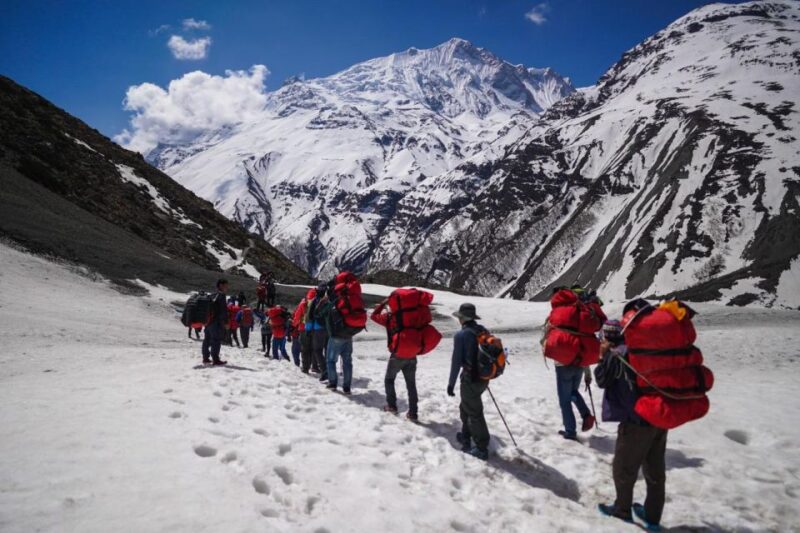Thorong La Pass via Tilicho Lake - Frequently Asked Questions
