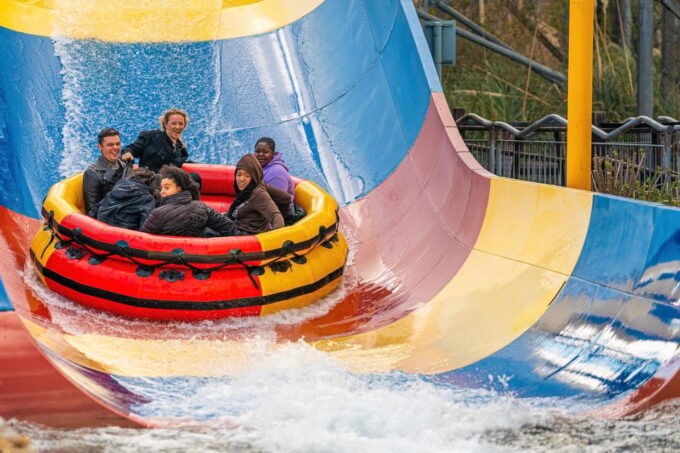 THORPE PARK Resort: Entrance Ticket - Discounts and Offers