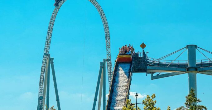 THORPE PARK Resort: Entrance Ticket - Frequently Asked Questions
