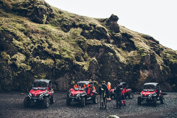 Þórsmörk Buggy Adventure Tour in Southern Iceland - Included in the Tour