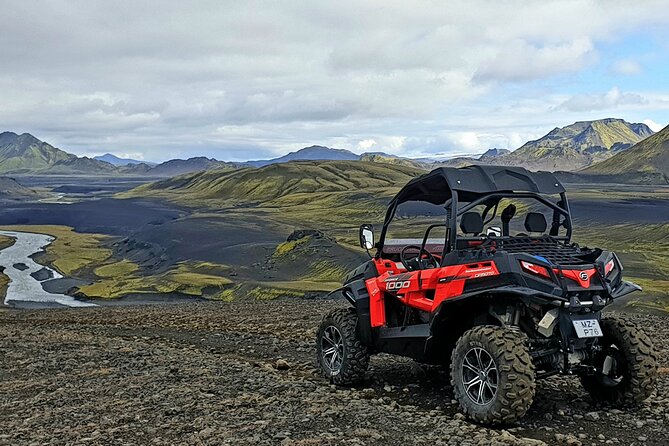 Þórsmörk Buggy Adventure Tour in Southern Iceland - Guided Experience With Experts