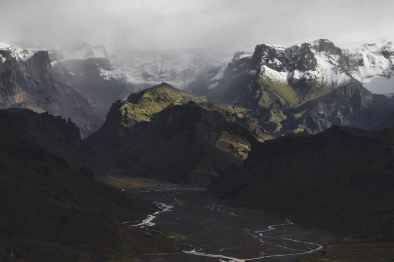 Þórsmörk by Super Jeep - Experience Highlights