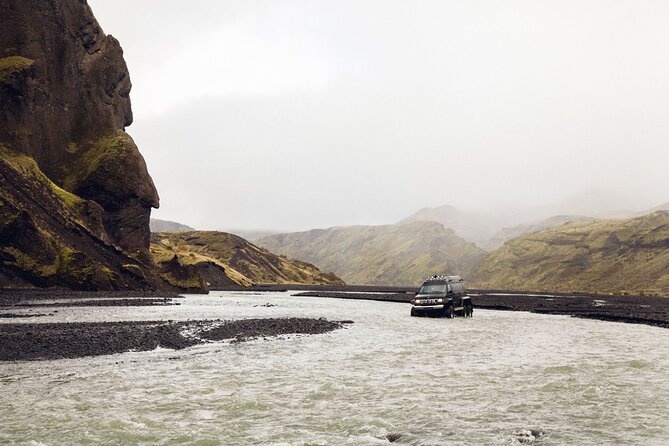 Thorsmork by Super Jeep With Optional Hike - Traverse Rough Terrain in Super Jeep