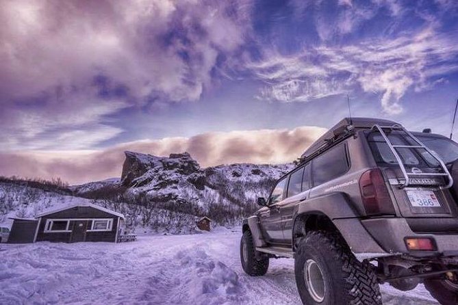 Thorsmork by Super Jeep With Optional Hike - Optional Hiking Opportunity