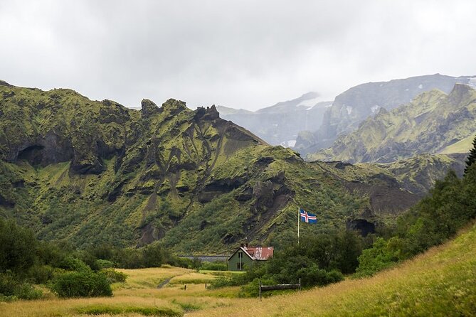 Thorsmork by Super Jeep With Optional Hike - Lunch at Volcano Huts Resort