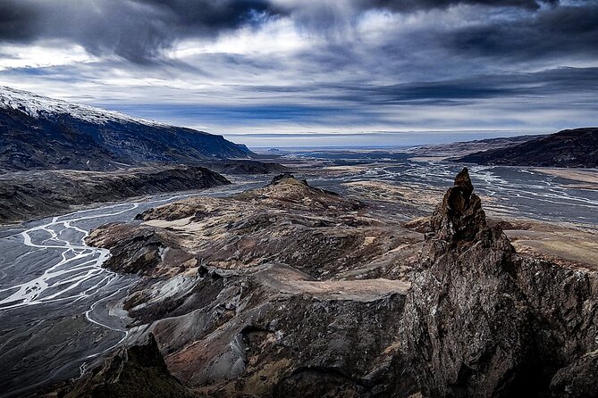 Þórsmörk & Eyjafjallajökull Glacier Semi Private Superjeep Tour - 4 People Max! - Inclusions