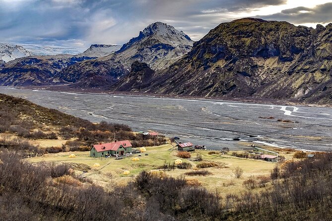 Þórsmörk & Eyjafjallajökull Glacier Semi Private Superjeep Tour - 4 People Max! - Tour Details