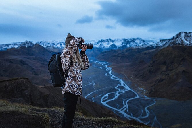 Thórsmörk, Valley of Thór | Private Tour | PRO Photos Included - Recap