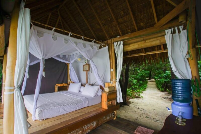 Thousand Island Jakarta: Macan Eco Lodge Package - Itinerary and Activities