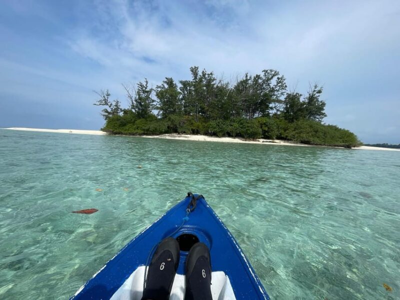 Thousand Island Jakarta: Macan Eco Lodge Package - Accommodation Options